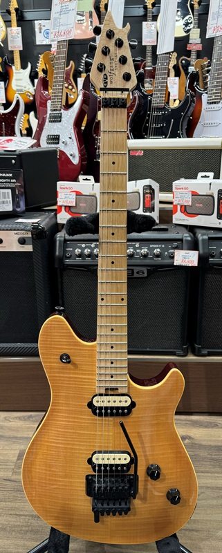 EVH Wolfgang Special Flame Maple の画像